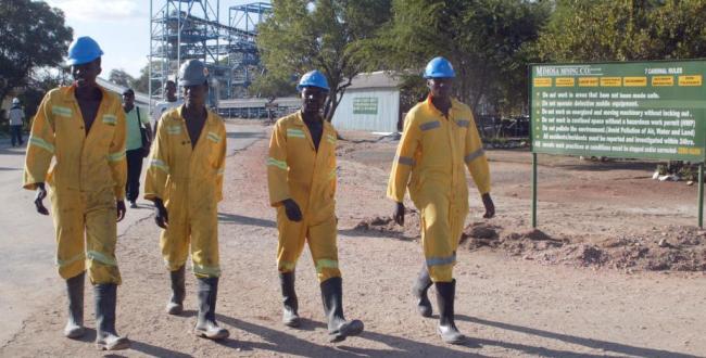 Impala, Aquarius Mine mulls second shaft at Mimosa